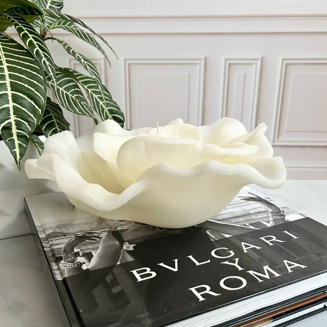 Vela Rosa Grande